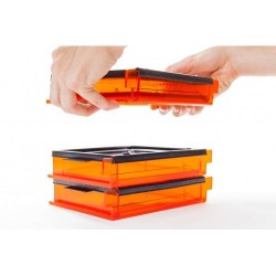 Resin Tank for 3D printer Formlabs Form 2