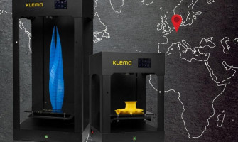 Center 3D Print goes to the Formnext exhibition with KLEMA 3D printers