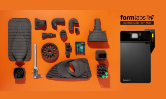Authorized Partner Formlabs SLS 3D printing in Poland