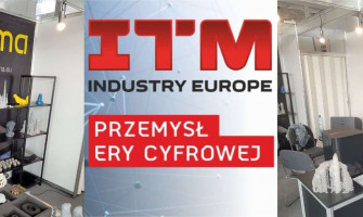 Center 3D Print at ITM INDUSTRY EUROPE 2022 in Poznan
