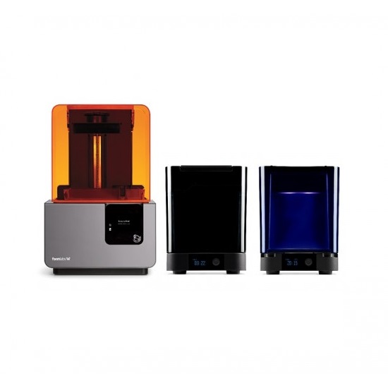 3D printer Formlabs Form 2 complete set + 2-year warranty