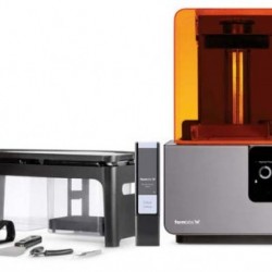 3D printer Formlabs Form 2 complete set