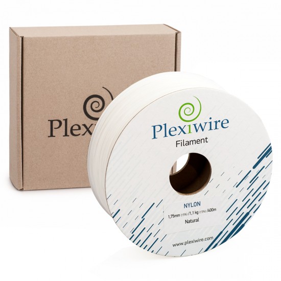 NYLON filament Plexiwire 1,75 mm (300 m / 0,825 kg)