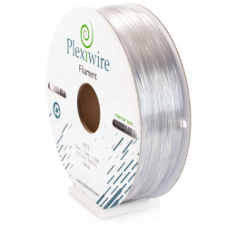 PETG filament Plexiwire 1,75 mm (400 m / 1,2 kg)