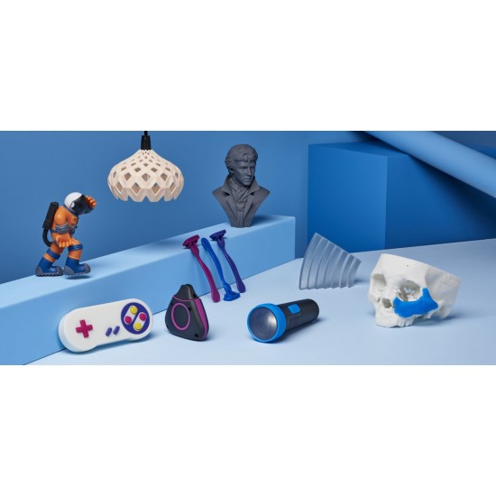 Formlabs Color Kit for color 3D printing