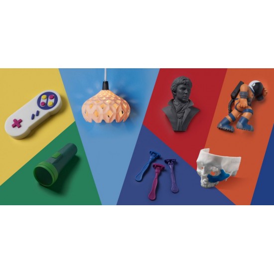 Formlabs Color Kit for color 3D printing