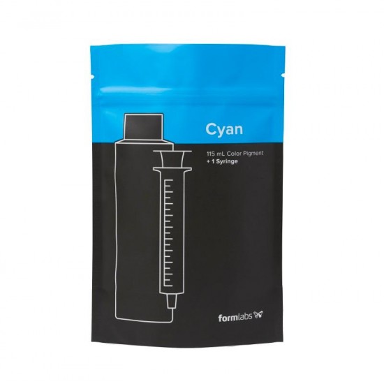 Formlabs Color Kit for color 3D printing