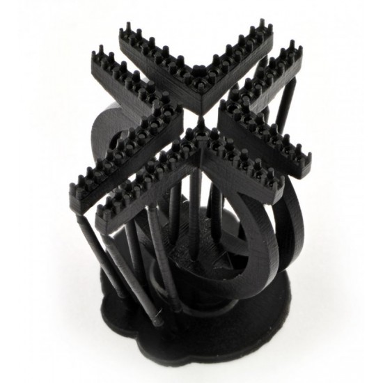 Cartridge Formlabs Black Resin, 1L