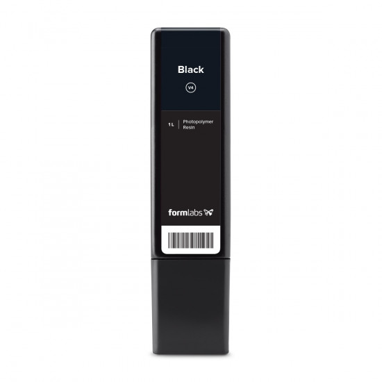 Cartridge Formlabs Black Resin, 1L