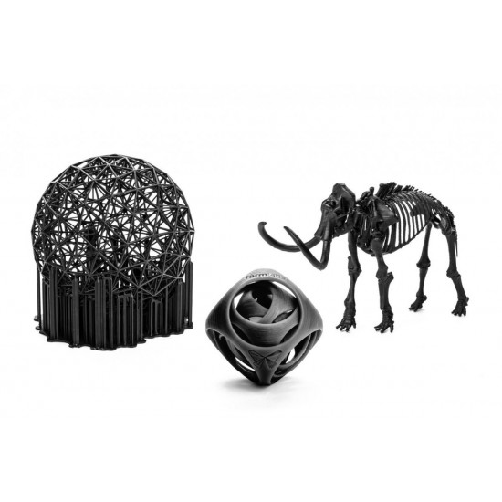 Cartridge Formlabs Black Resin, 1L