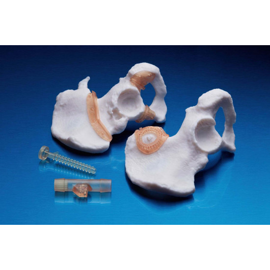 Cartridge Formlabs Biomed White Resin, 1L