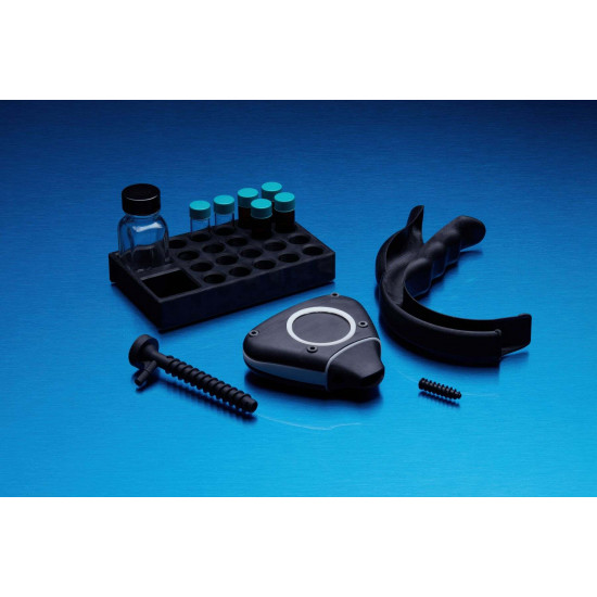 Cartridge Formlabs BioMed Black Resin, 1L