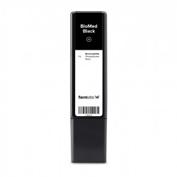 Cartridge Formlabs BioMed Black Resin, 1L