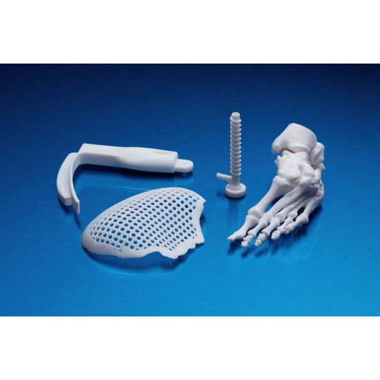 Cartridge Formlabs Biomed White Resin, 1L