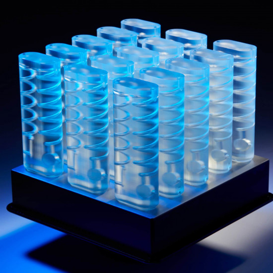 Cartridge Formlabs Clear Resin (transparent), 1L