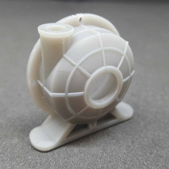 Cartridge Formlabs Draft Resin (for prototypes), 1L