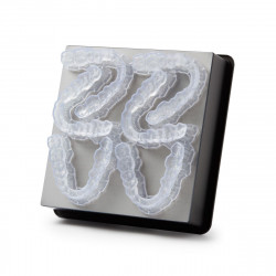 Cartridge Formlabs Dental LT Clear Resin, 1L