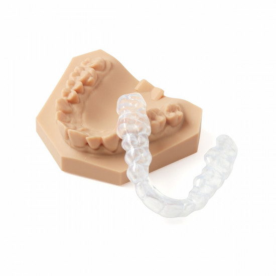 Cartridge Formlabs Dental LT Clear Resin, 1L