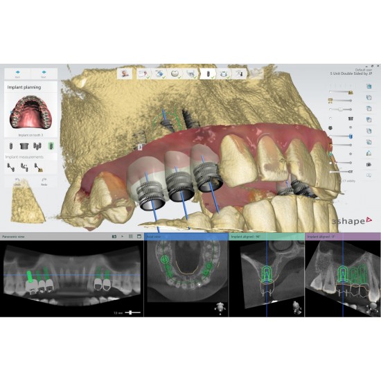 Cartridge Formlabs Surgical Guide Resin, 1L