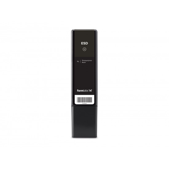 Cartridge Formlabs ESD Resin, 1L