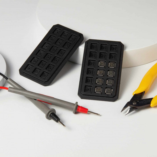 Cartridge Formlabs ESD Resin, 1L