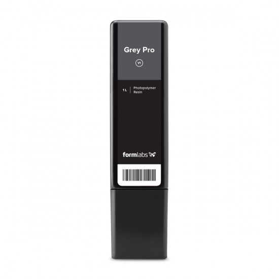 Cartridge Formlabs Grey Pro Resin, 1L