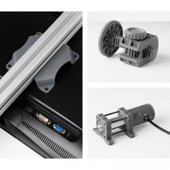 Cartridge Formlabs Grey Pro Resin, 1L