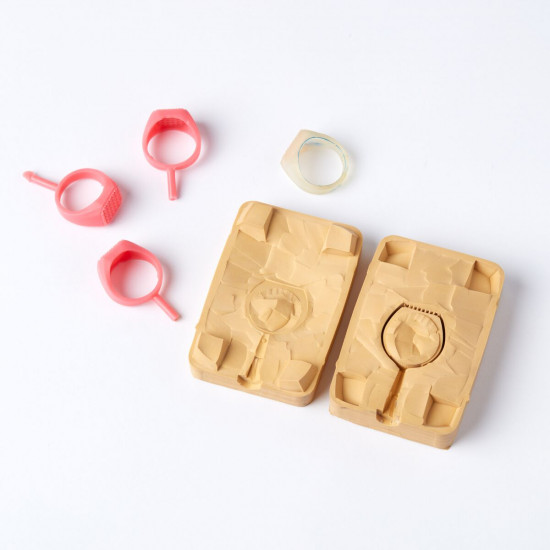 Cartridge Formlabs High Temp Resin (heat-resistant), 1L