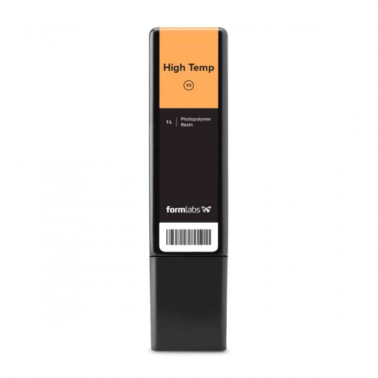 Cartridge Formlabs High Temp Resin (heat-resistant), 1L