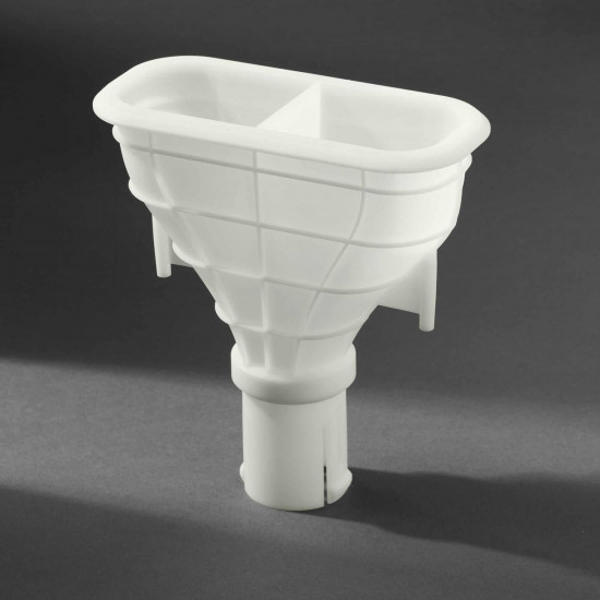 Cartridge Formlabs Rigid 4000 Resin (hard resin with glass), 1L