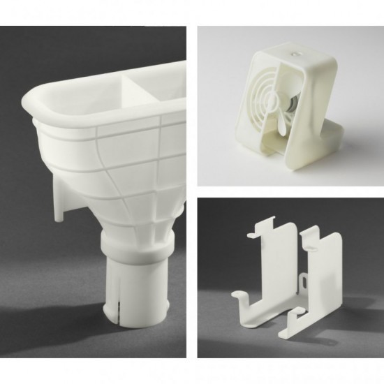 Cartridge Formlabs Rigid 4000 Resin (hard resin with glass), 1L