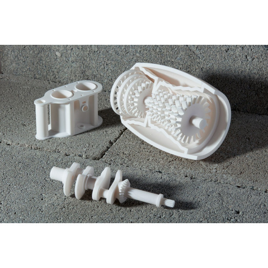 Cartridge Formlabs Rigid 10K Resin (hard Resin with glass), 1L