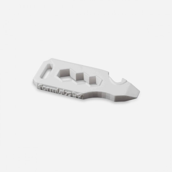 Cartridge Formlabs Rigid 10K Resin (hard Resin with glass), 1L