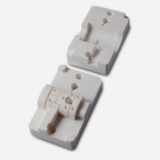 Cartridge Formlabs Rigid 10K Resin (hard Resin with glass), 1L