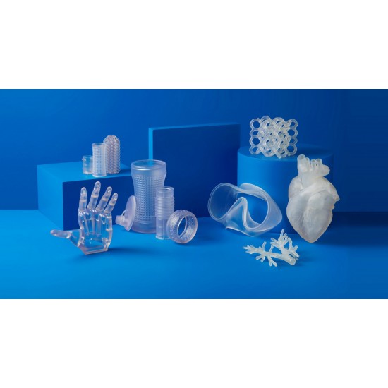 Cartridge Formlabs Flexible 80A Resin (for flexible products), 1L