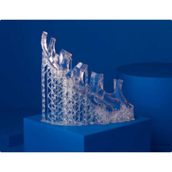 Cartridge Formlabs Flexible 80A Resin (for flexible products), 1L