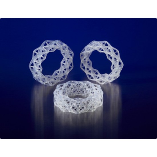 Cartridge Formlabs Elastic 50A Resin (for flexible products), 1L