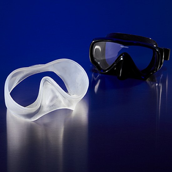 Cartridge Formlabs Elastic Resin (transparent), 1L