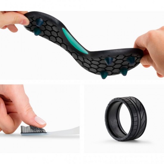 Cartridge Formlabs Flexible Resin (for flexible products), 1L