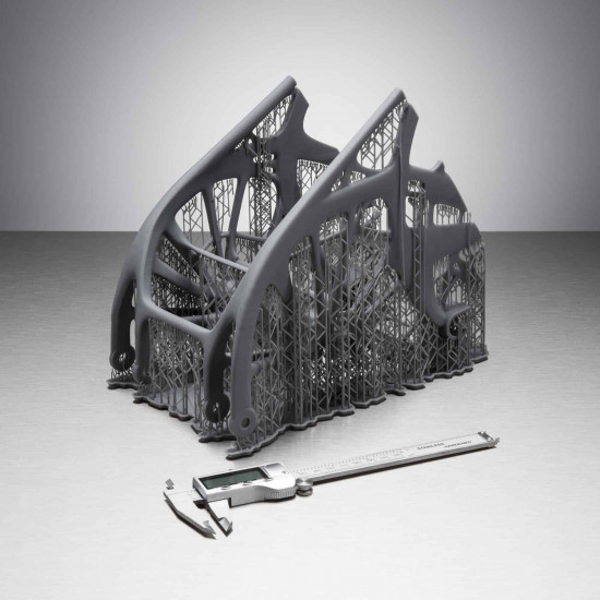 Cartridge Formlabs Grey Resin, 1L