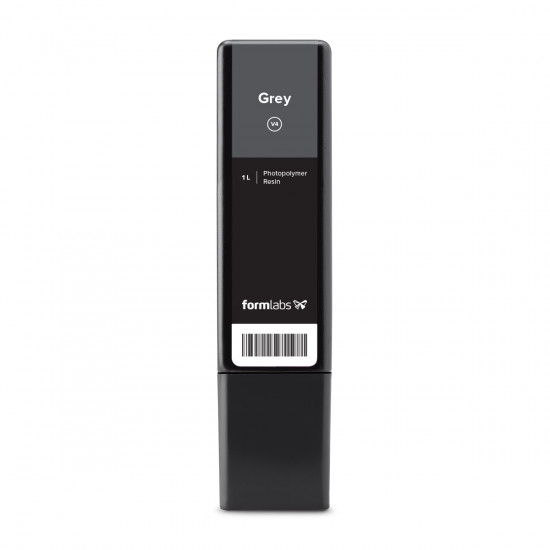 Cartridge Formlabs Grey Resin, 1L