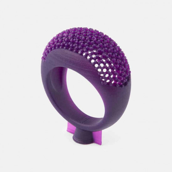 Cartridge Formlabs Castable Wax Resin (100% burnable), 1L