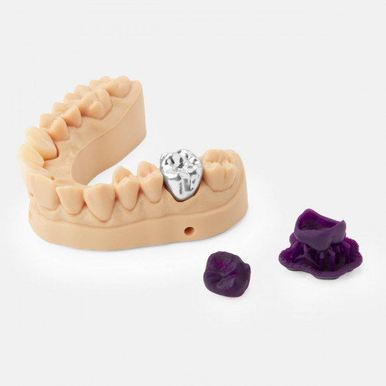 Cartridge Formlabs Castable Wax Resin (100% burnable), 1L