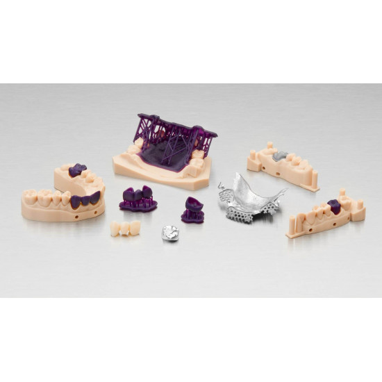 Cartridge Formlabs Castable Wax Resin (100% burnable), 1L