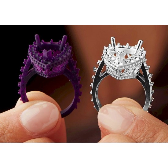 Cartridge Formlabs Castable Wax Resin (100% burnable), 1L