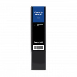 Cartridge Formlabs Castable Wax 40 Resin, 1L