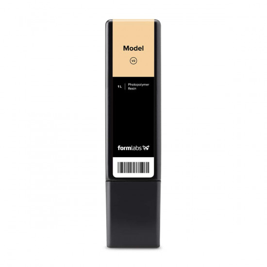 Cartridge Formlabs Model Resin, 1L