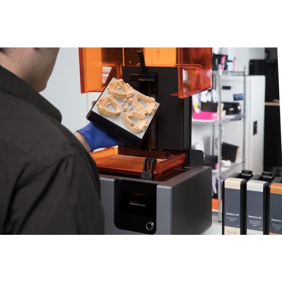 Cartridge Formlabs Model Resin, 1L