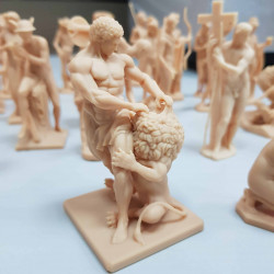 Cartridge Formlabs Model Resin, 1L