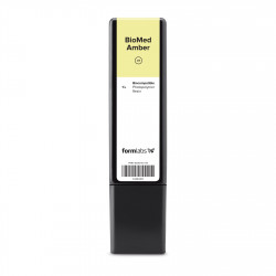 Cartridge Formlabs Biomed Amber Resin, 1L